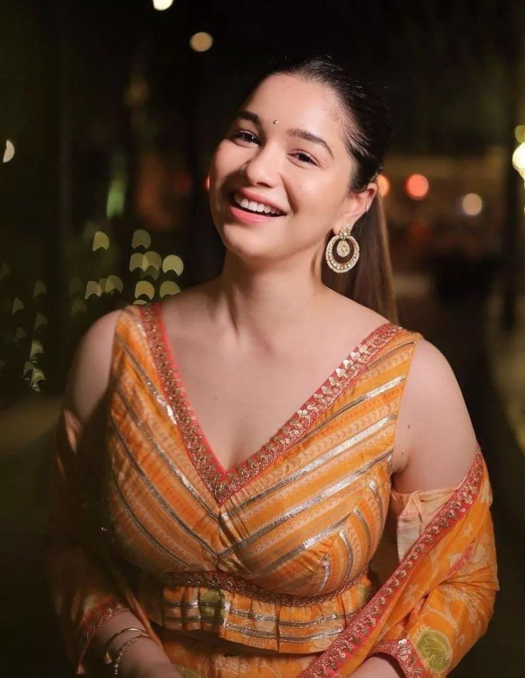 How is she? posted by iqubal8090