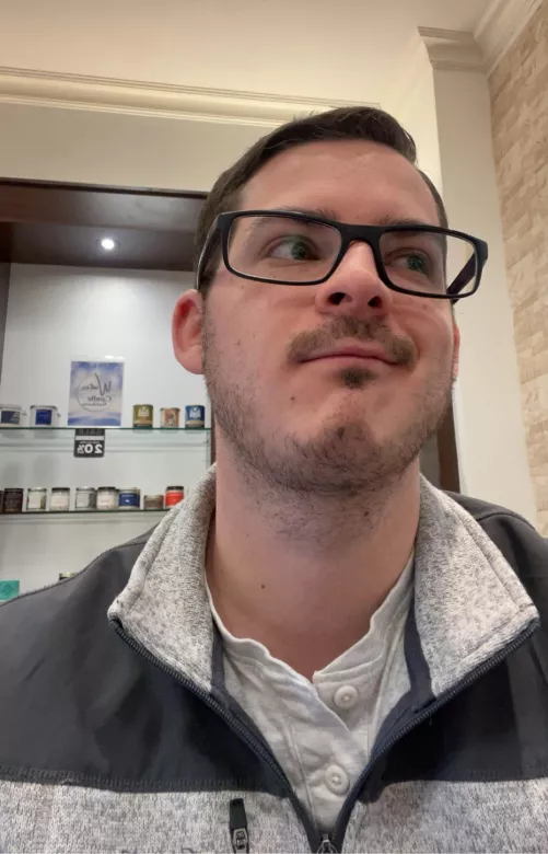 How’s everyone today 🤓 by Lalalogan621