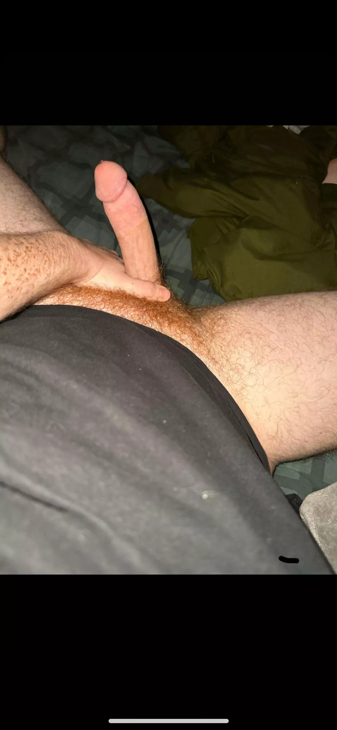 How’s the ginger pubes? posted by Novel_Wallaby_433