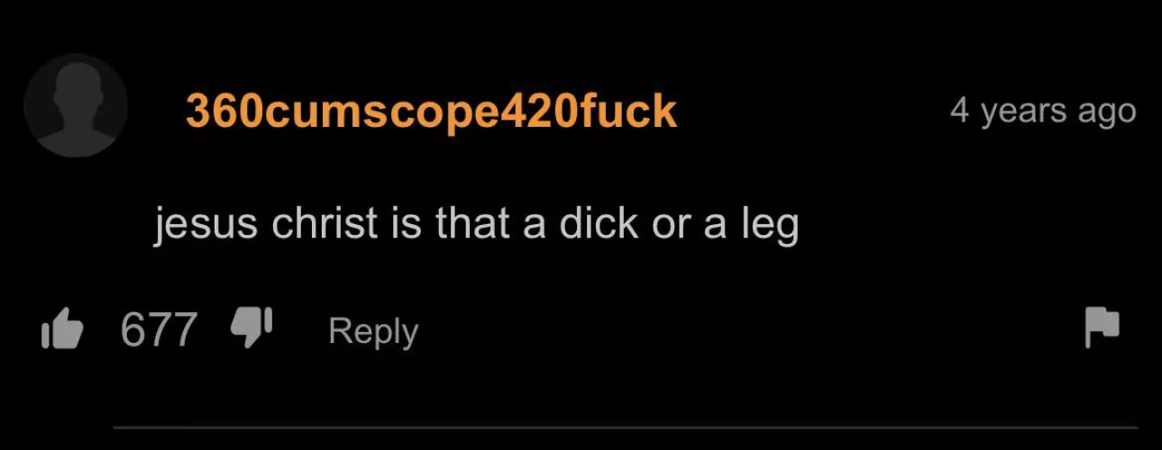 Hung like a horse by Professional_Hat7854