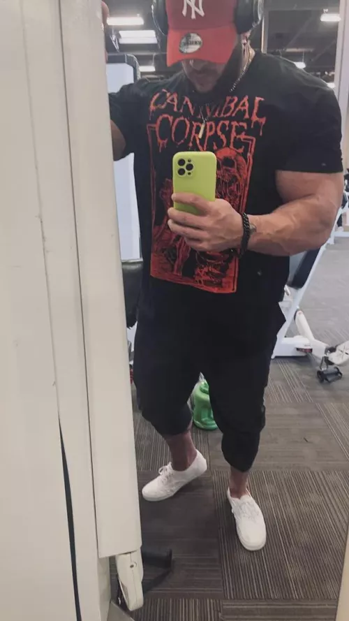 I am all man by Damiantheone96