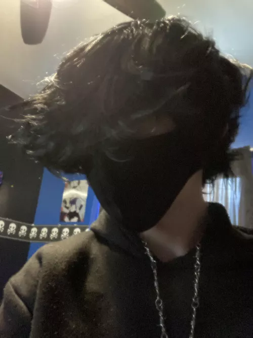 I am new by Playful_Fix7666