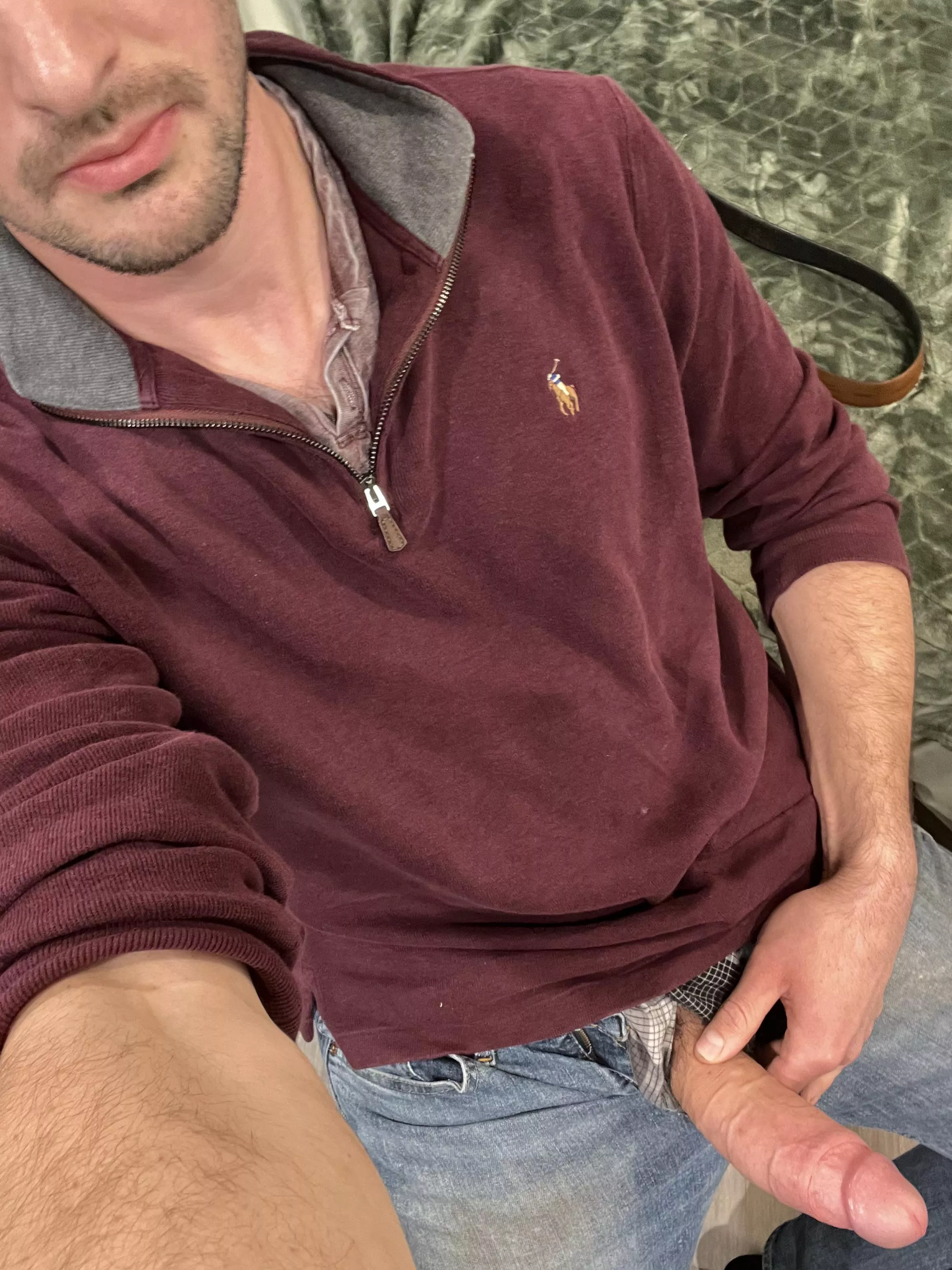 I can't help thinking of you 🥰🤤 posted by swoshyswo