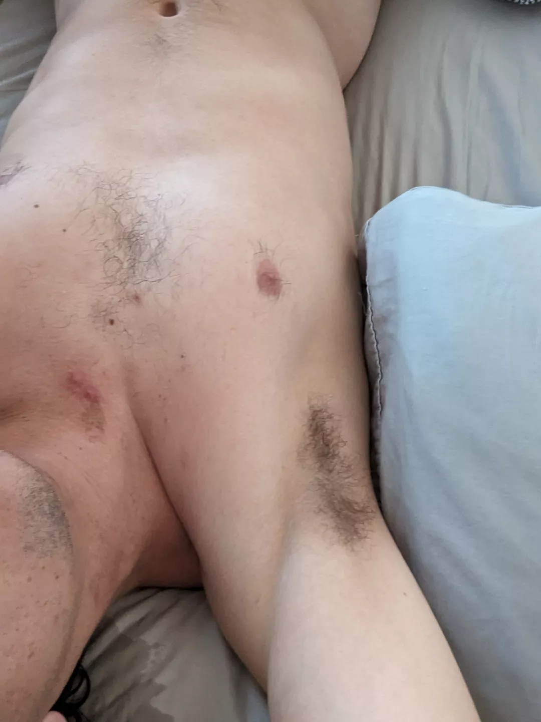 I hope the smell drives you wild  posted by Full_Supermarket_604