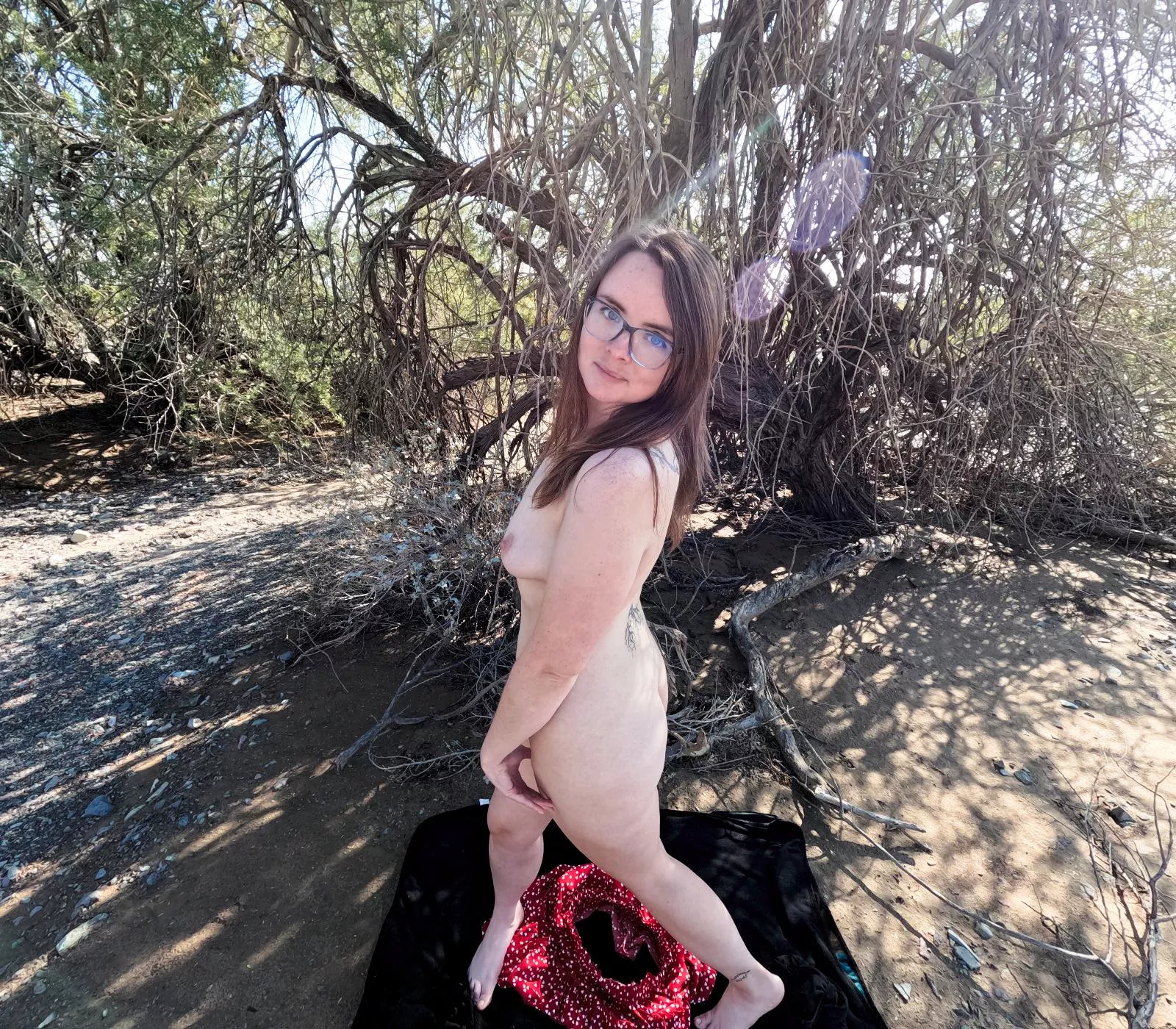 I know we would have a good time together 😘 posted by your_faye_fantasy