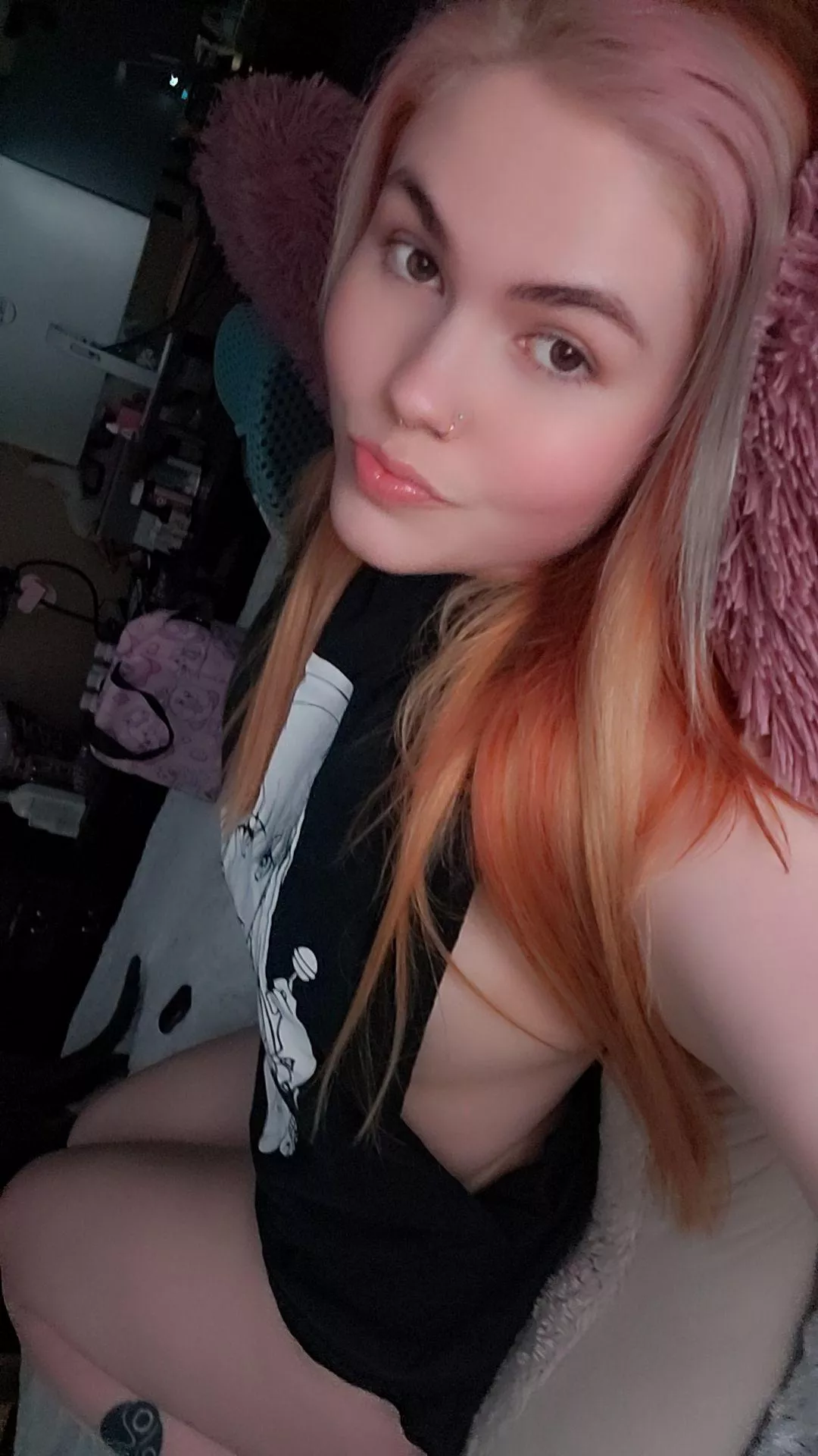 I love cutting up my t-shirts (F29)  posted by littlemoosecub