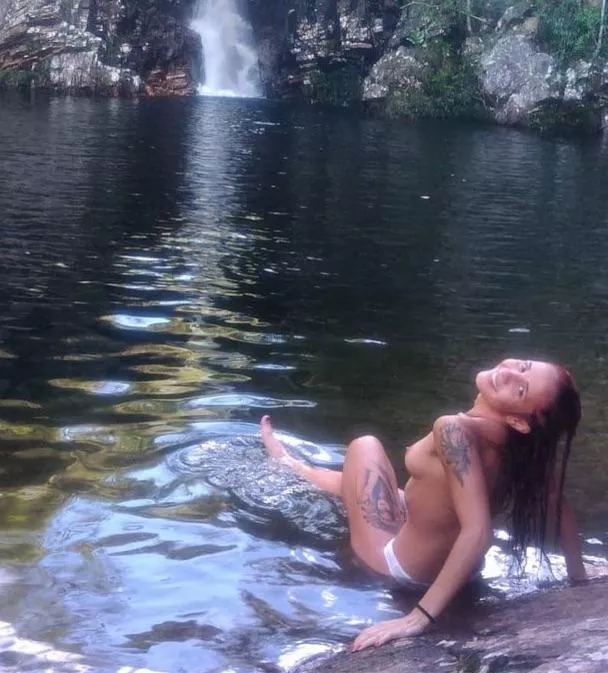 i love waterfall posted by giog_f