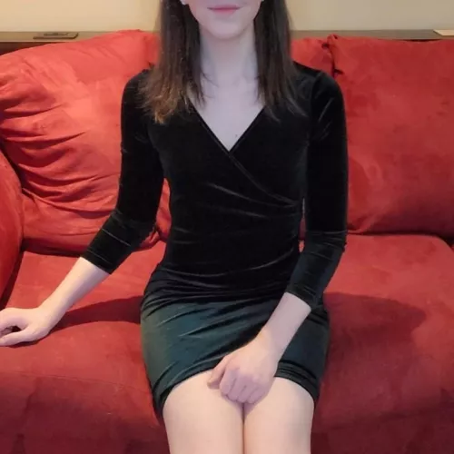 I really need to find an excuse to wear this dress 😇 by Jen_Angels