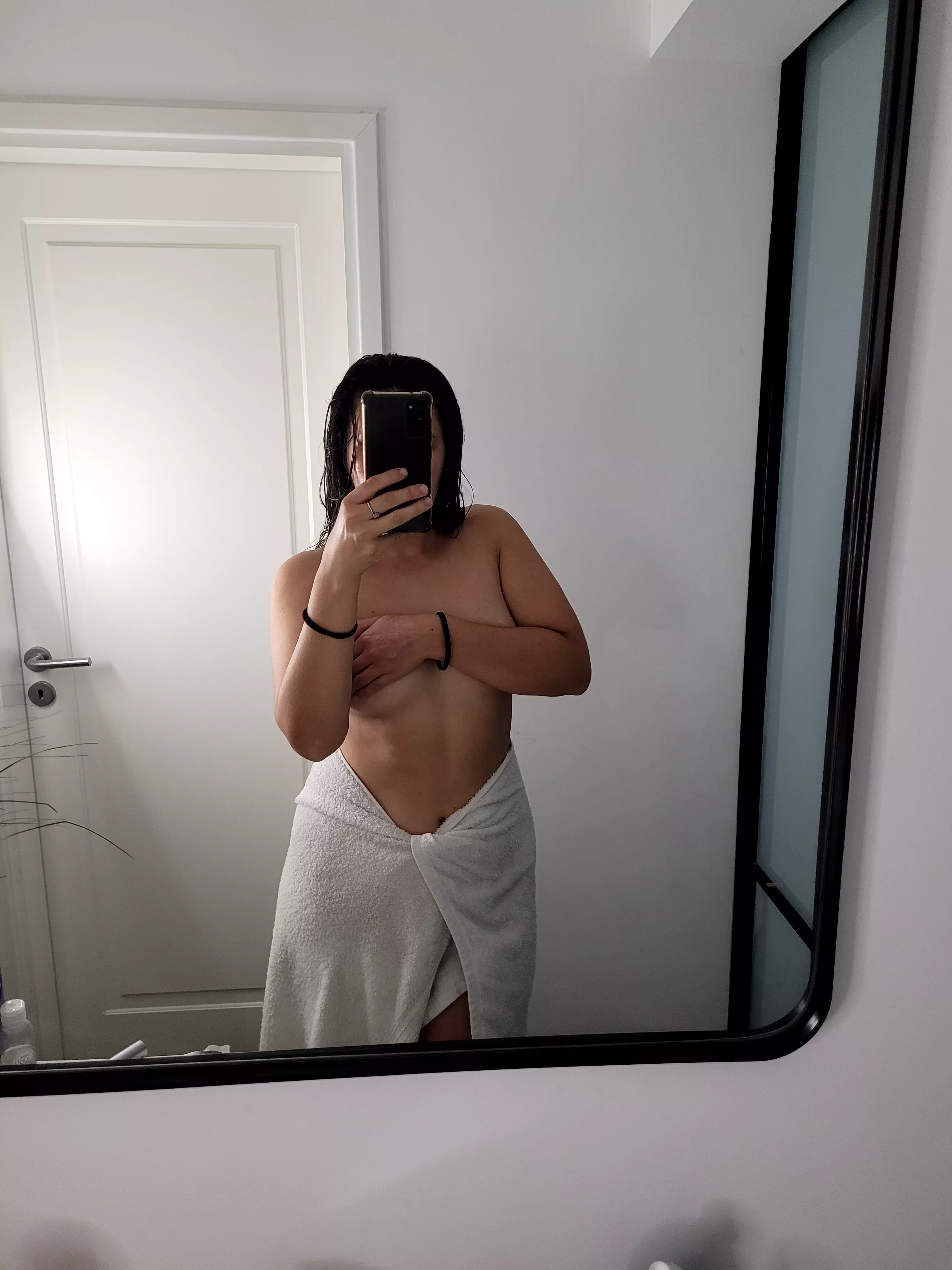 I want us to take a shower together 😈💦 posted by TrojanDiscord