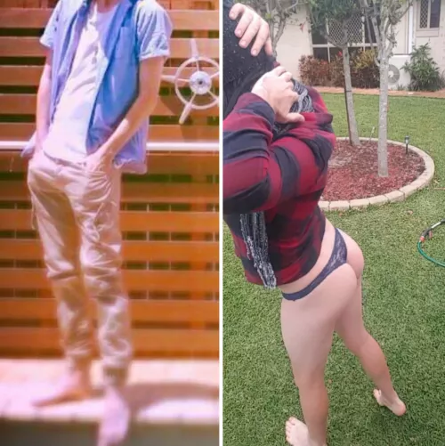 I went from bro to ho... What happened? by Magicz6000