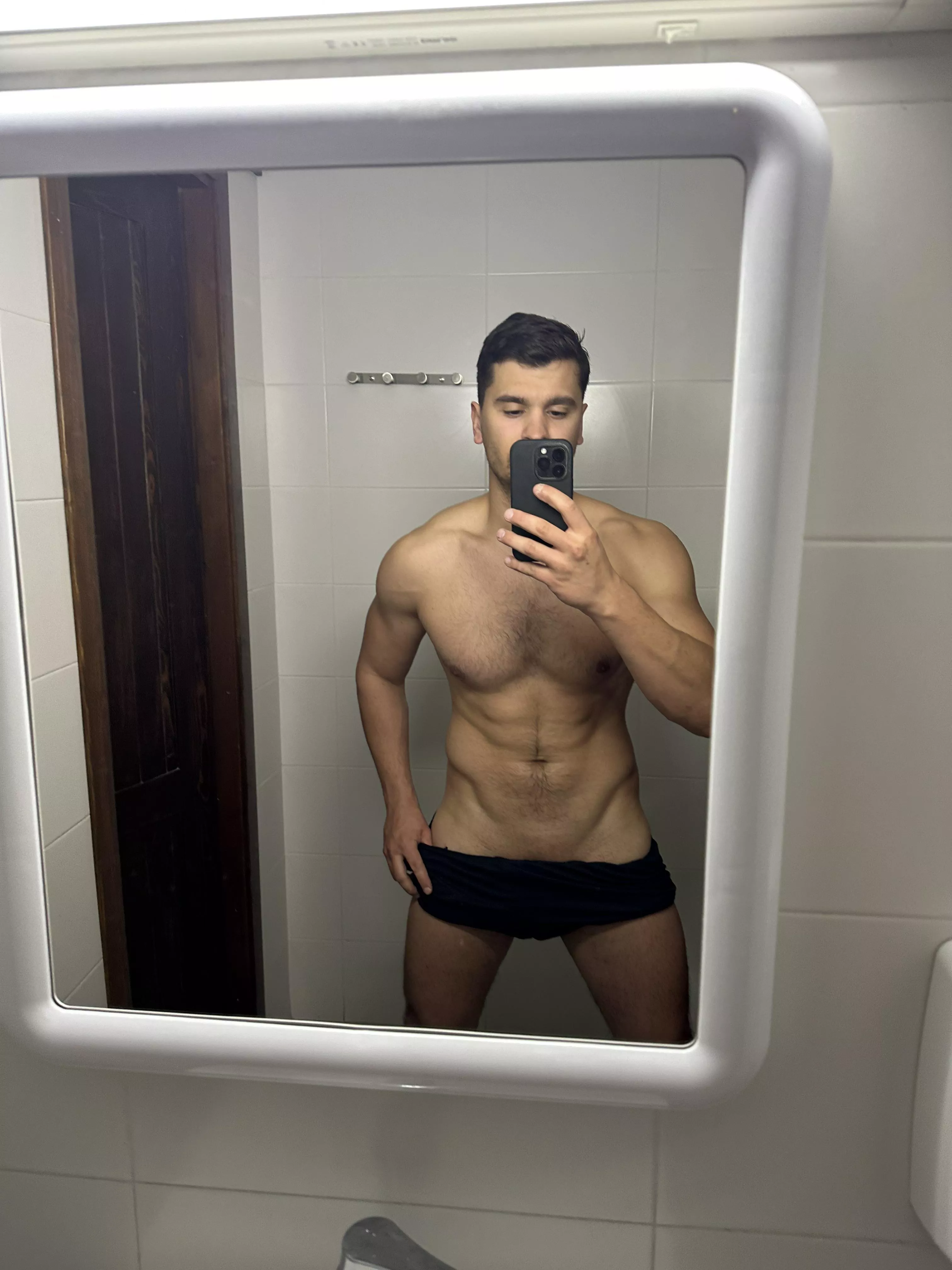 I will show u everything tonight😈🙈 posted by Isiwak