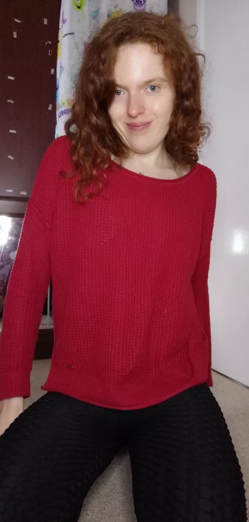 I'm always braless everyday  by Hot-Campaign3260