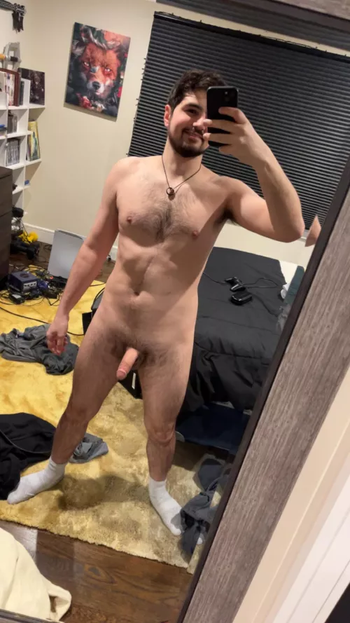 I’m going to bed lol here’s a good night present. by Aqua_Master_