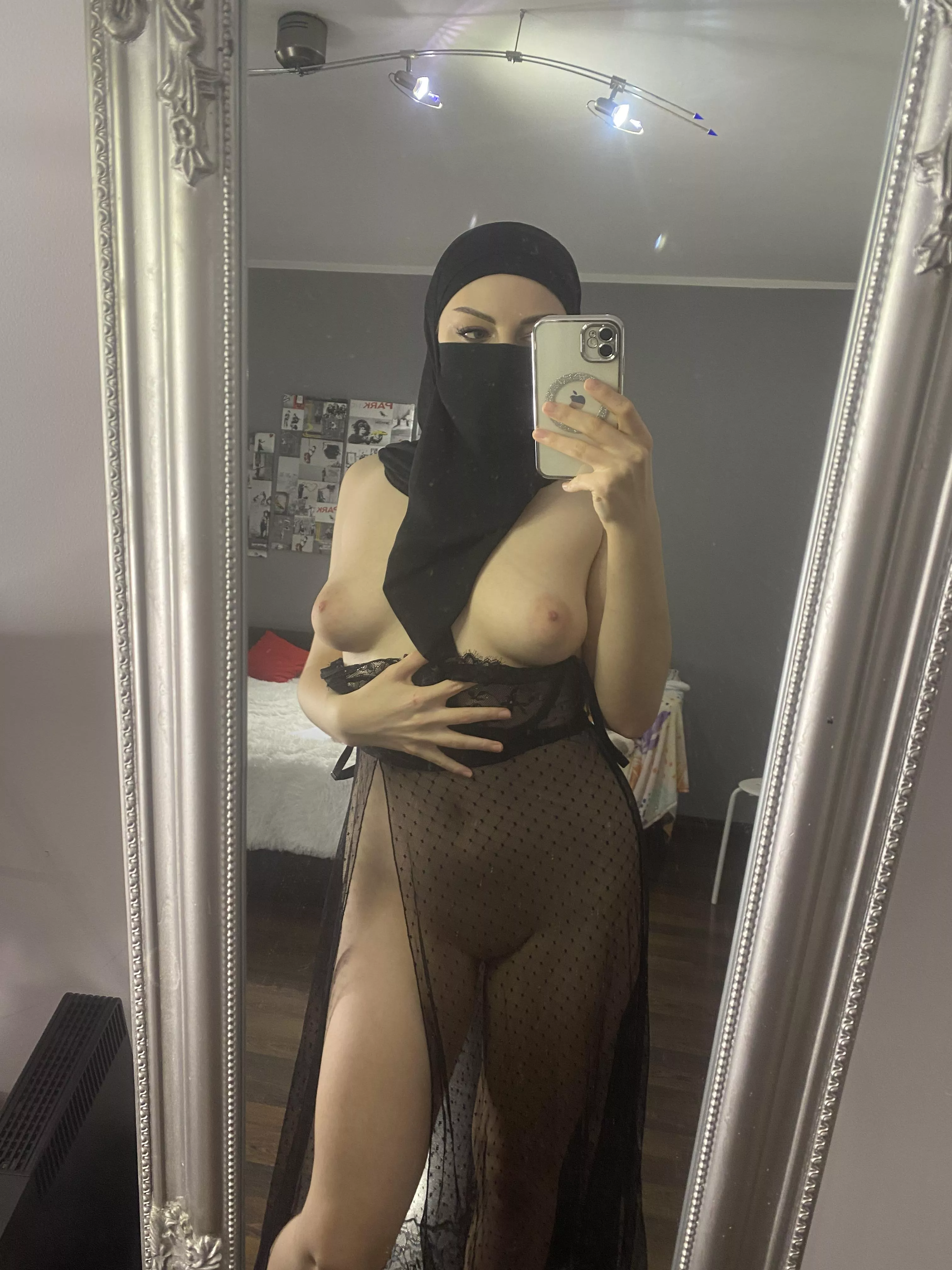 I'm ready to be your domestic relaxation posted by thehudinie