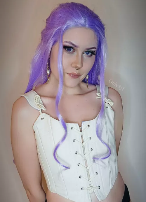 Imogen Temult from CR by OnlySyl <3 by Sylphn