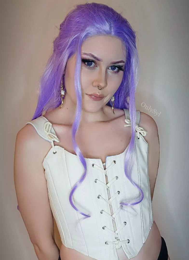 Imogen Temult from CR by OnlySyl <3 posted by Sylphn