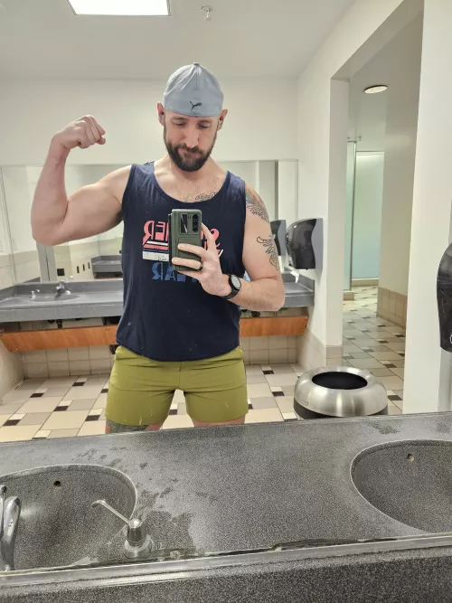 Incase you need the reminder today... You're stronger than you know. Capable of more than you realize. You matter.  by Ok-Property-2949