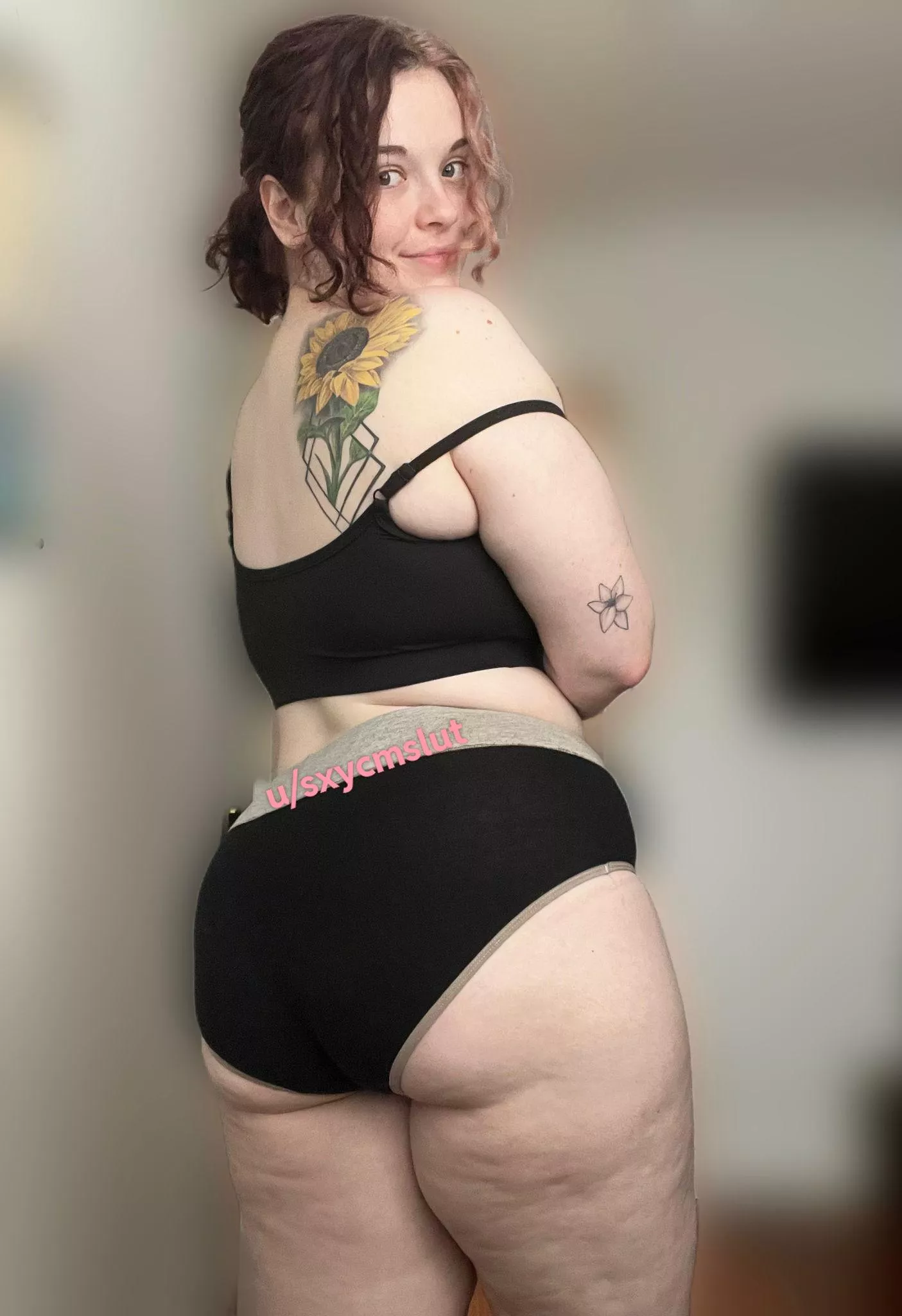 its a good view from the back posted by sxycmslut