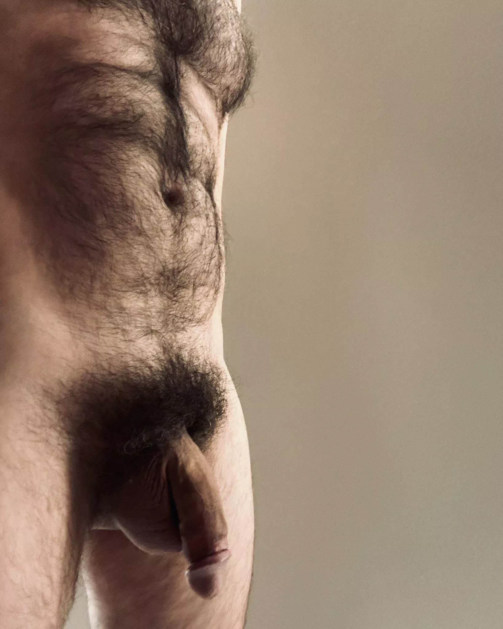 I've got a strong back from carrying around all this dick... posted by jerseyjaxoff