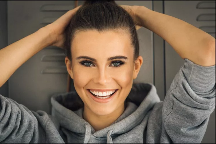 Jacki Graba Polish German Model by funmx