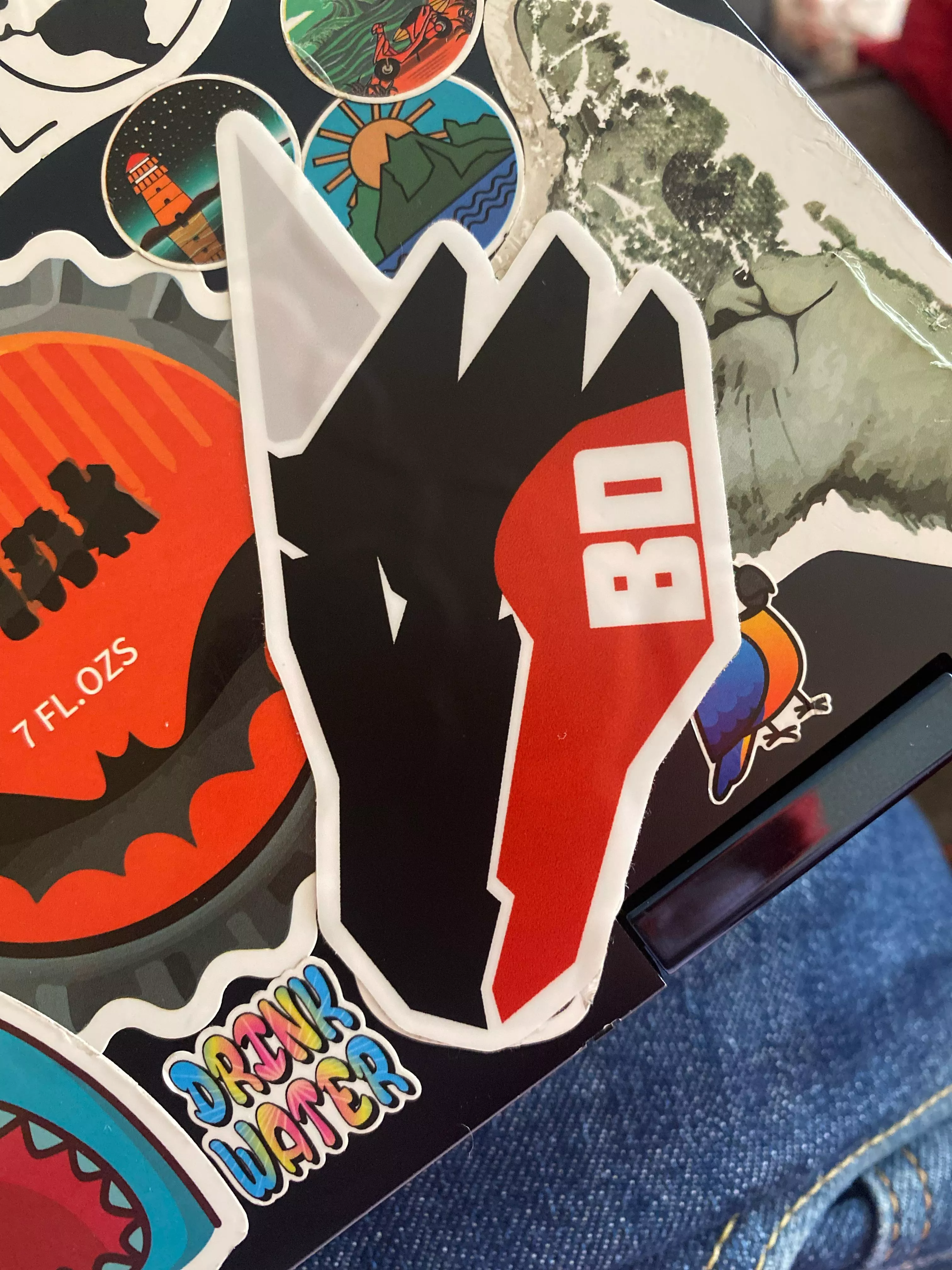 Joining the club on my laptop posted by HoneyNUTche