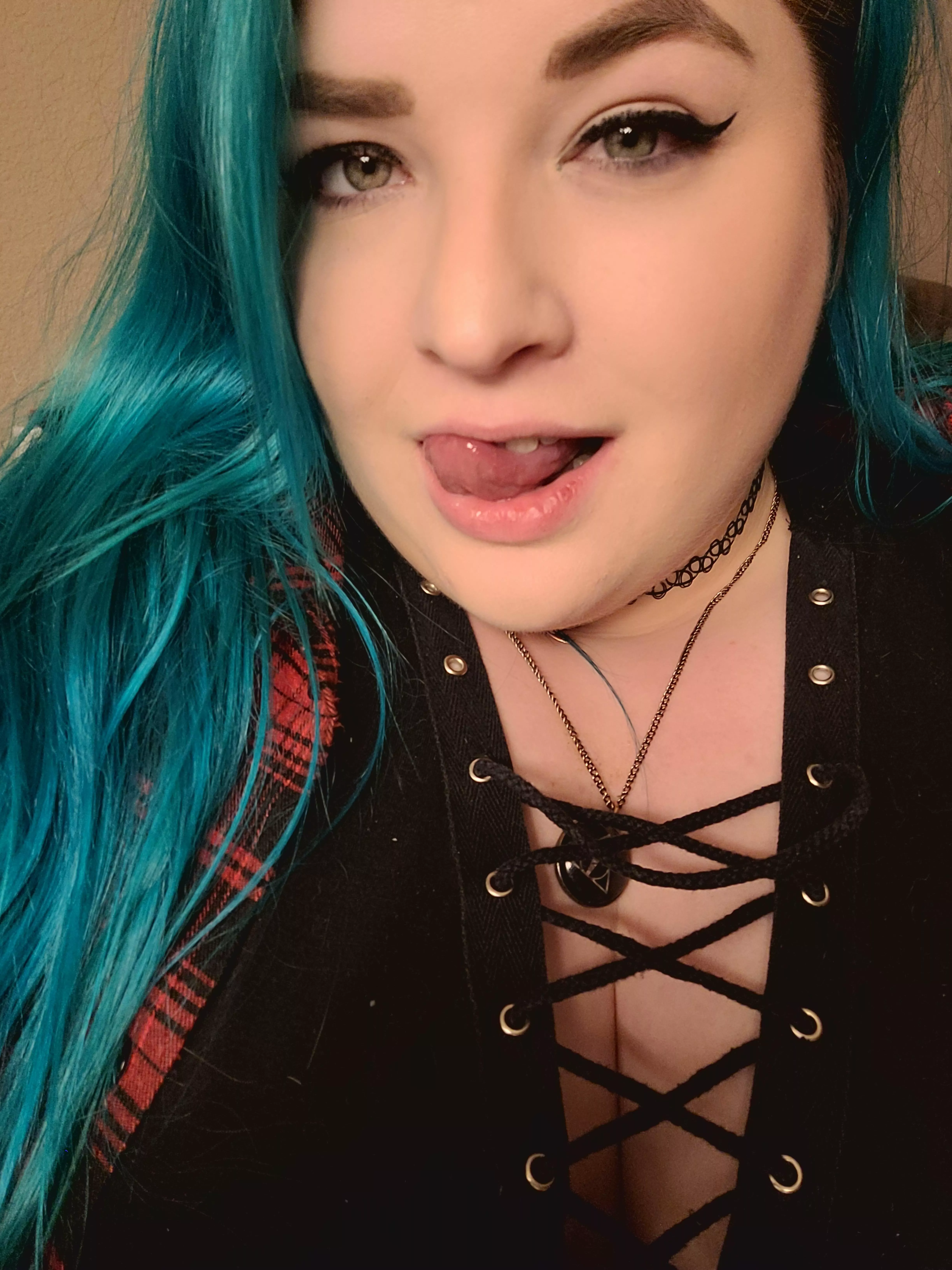 Just a taste? posted by shyysuccubus