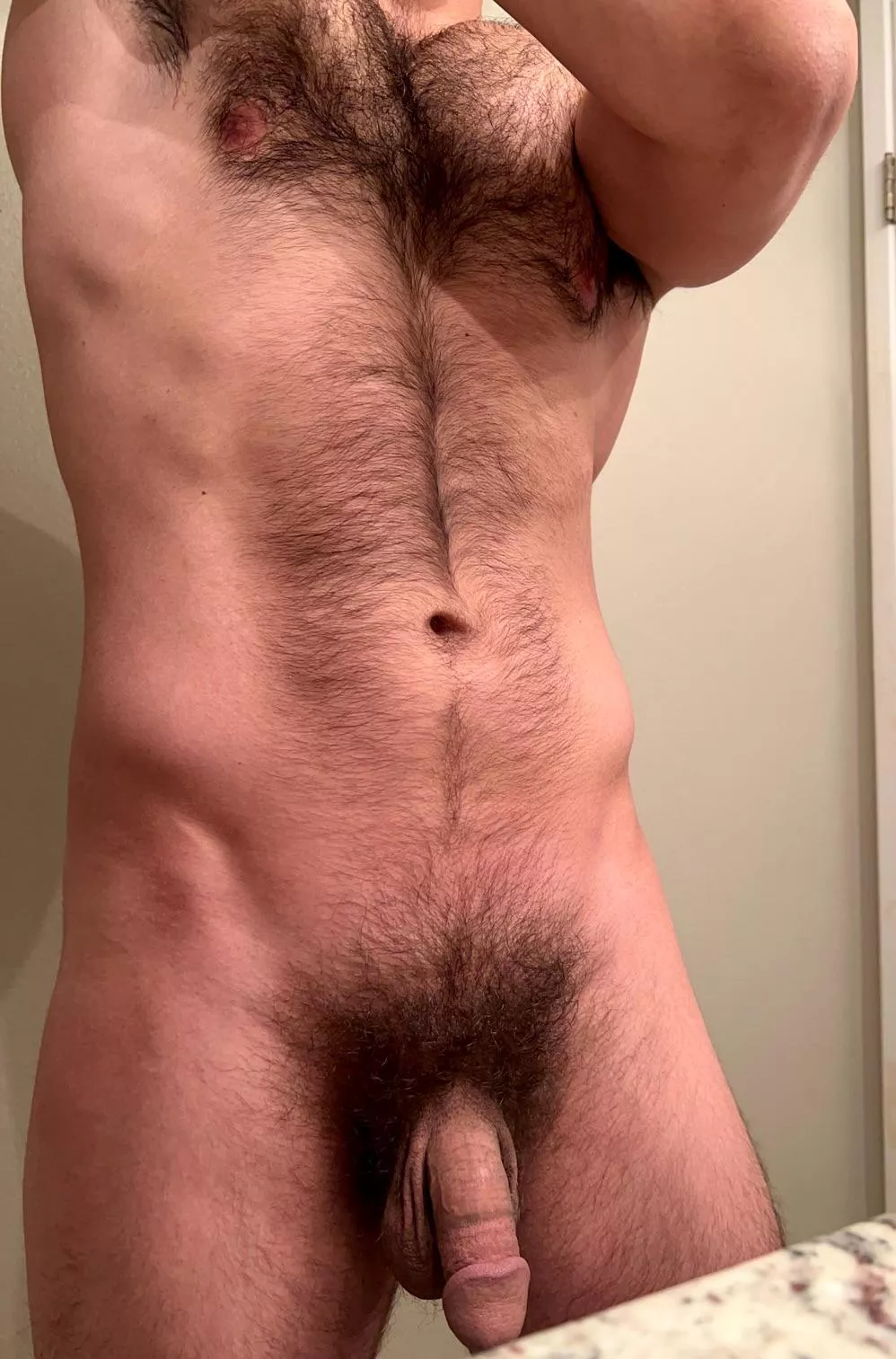 just felt myself posted by martymcfliez