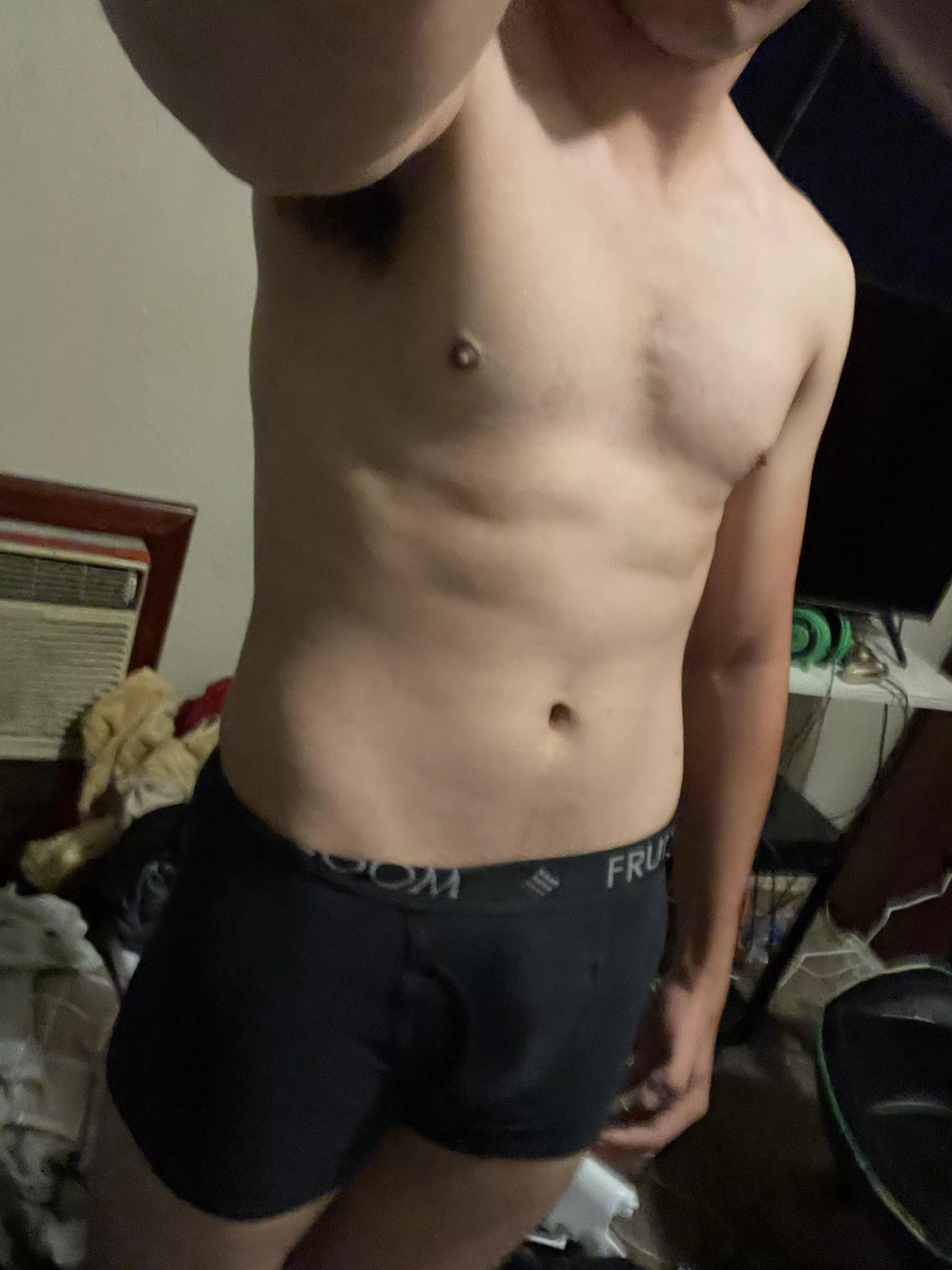 Just here haha posted by Slutty_ant