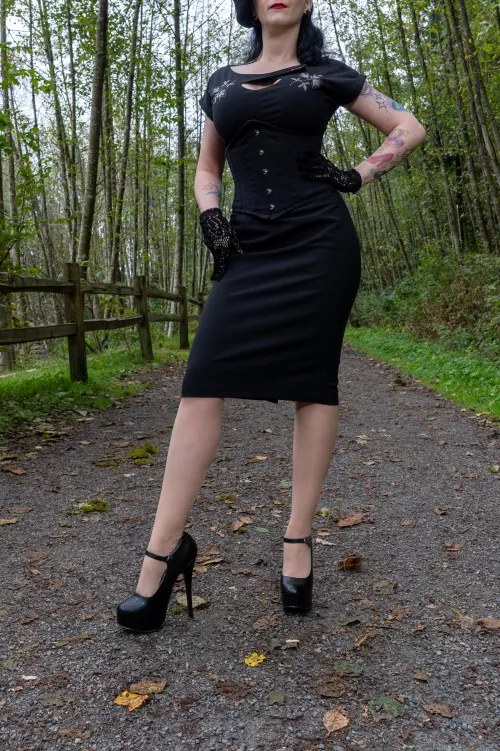 Let's go for a walk by shoeteese