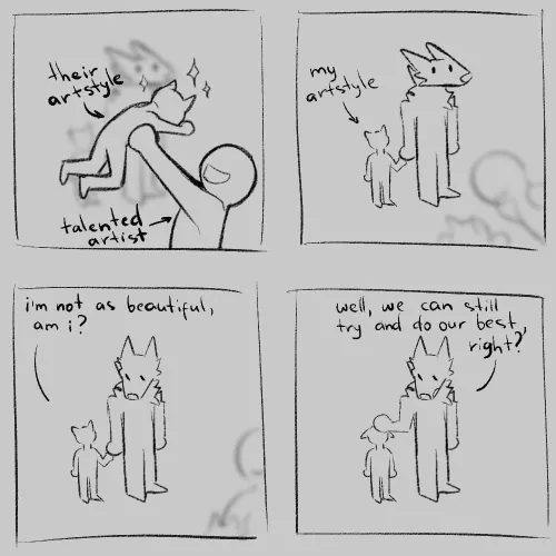 let's try and do our best by TheAkateo