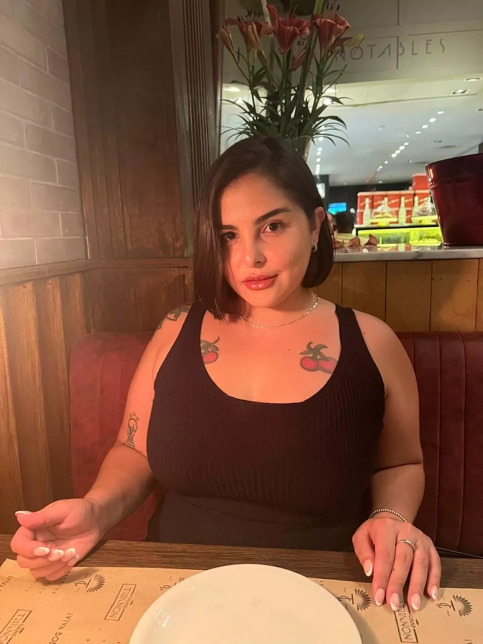 Lonely but still pretty. posted by Dangerous-Charg