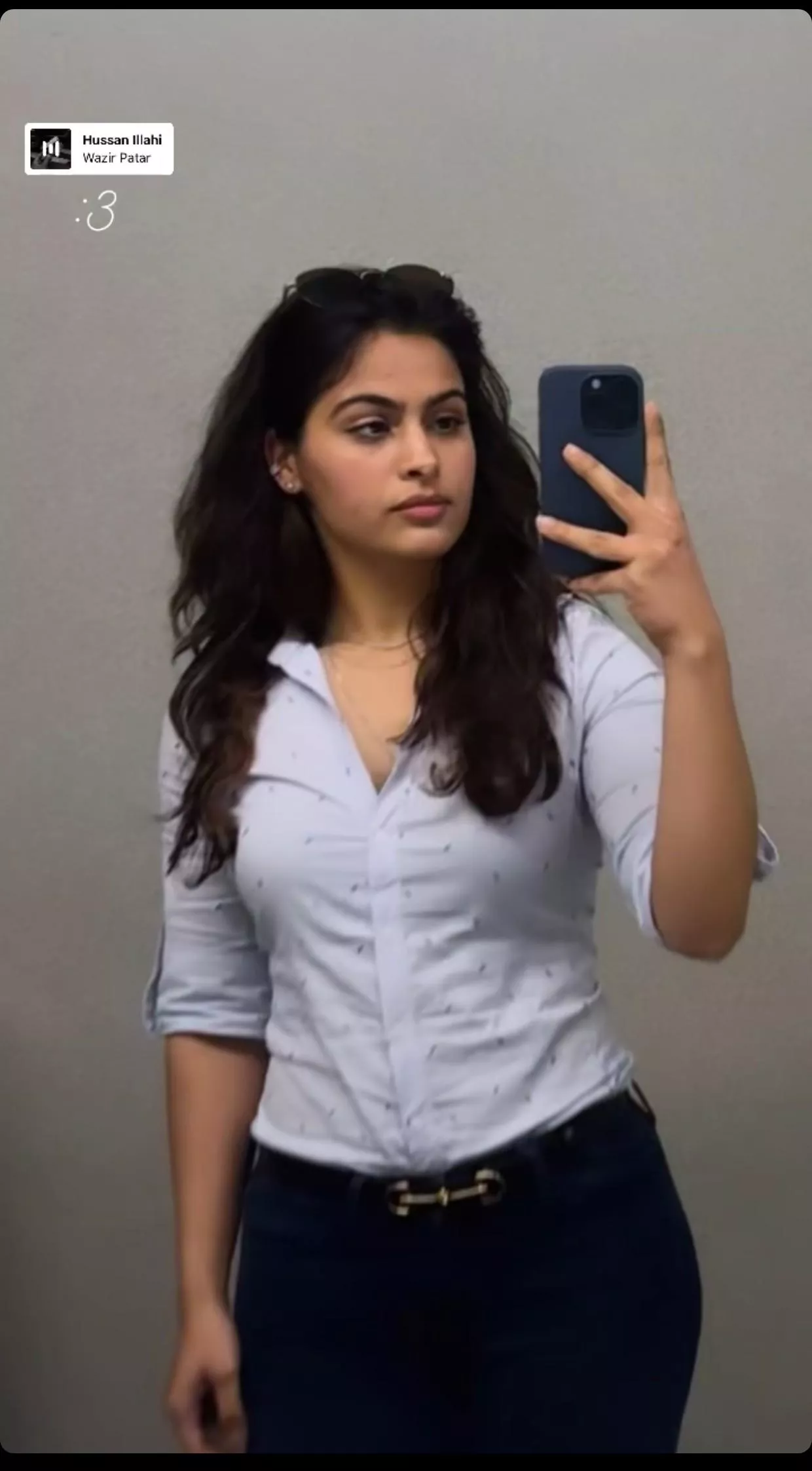 Manu Bhaker - Indian Shooter  posted by thisguysthatguy