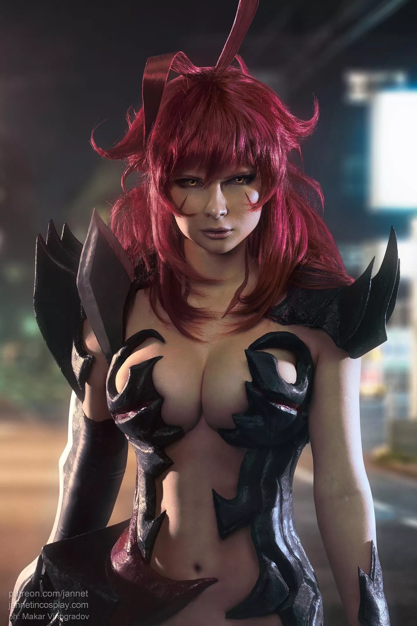 Masane (Witchblade), by JannetIncosplay.~ posted by JannetIncosplay