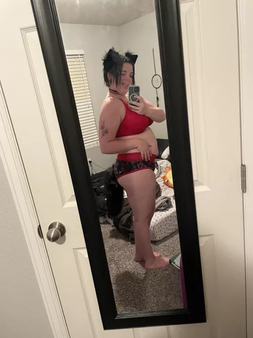 …Master, do I look okay? by chiara_silvera