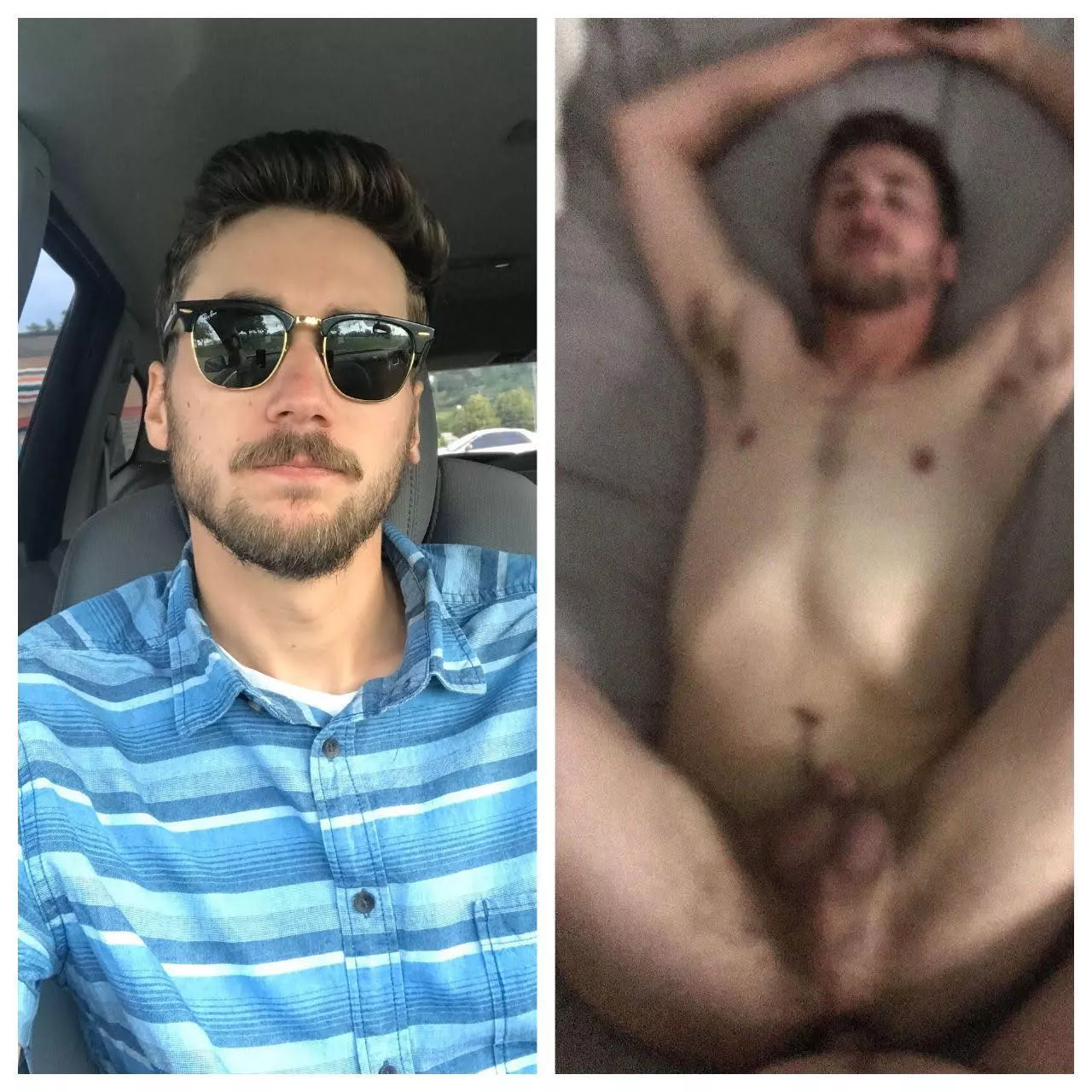 Me irl vs me in bed posted by Wildeast