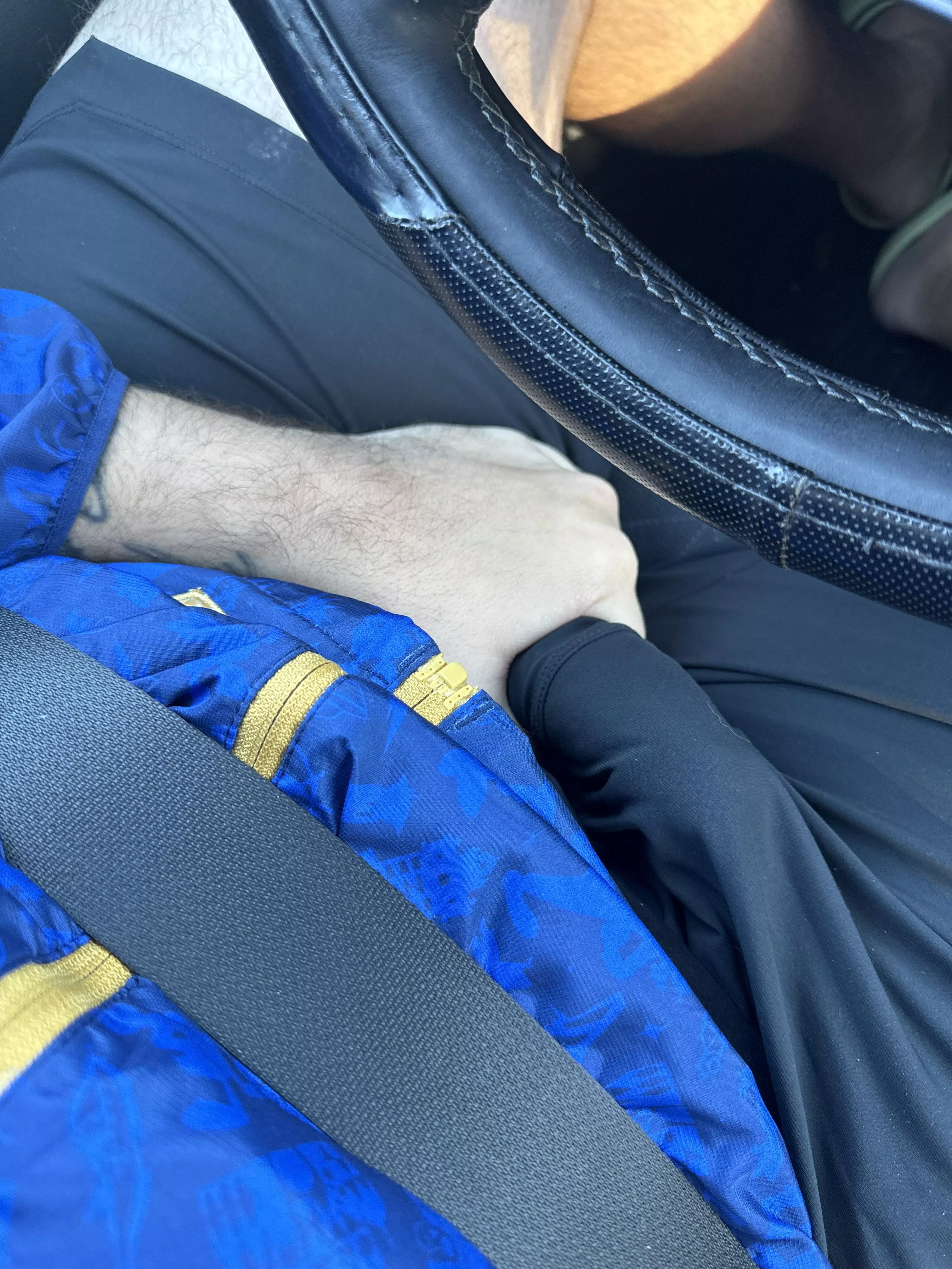 Morning coffee run posted by ThickRage420