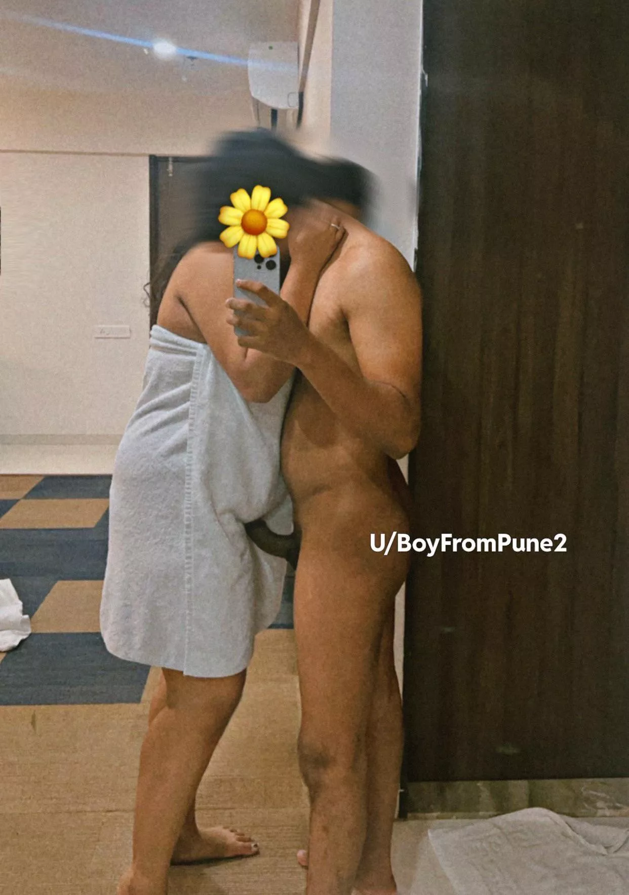 My Chubby Classmate 🔥 posted by BoyFromPune2