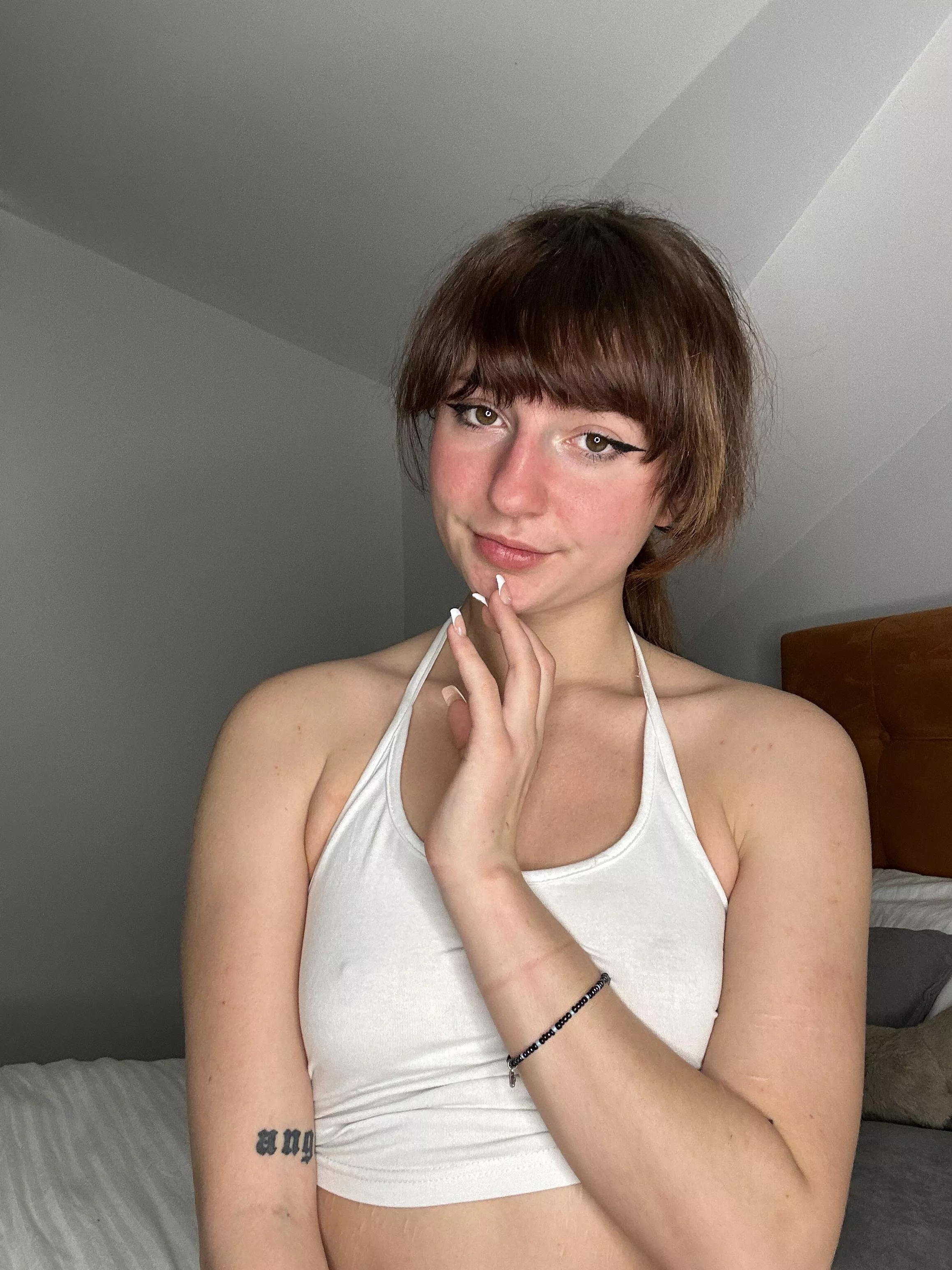 Not the biggest but visible posted by Flex2589