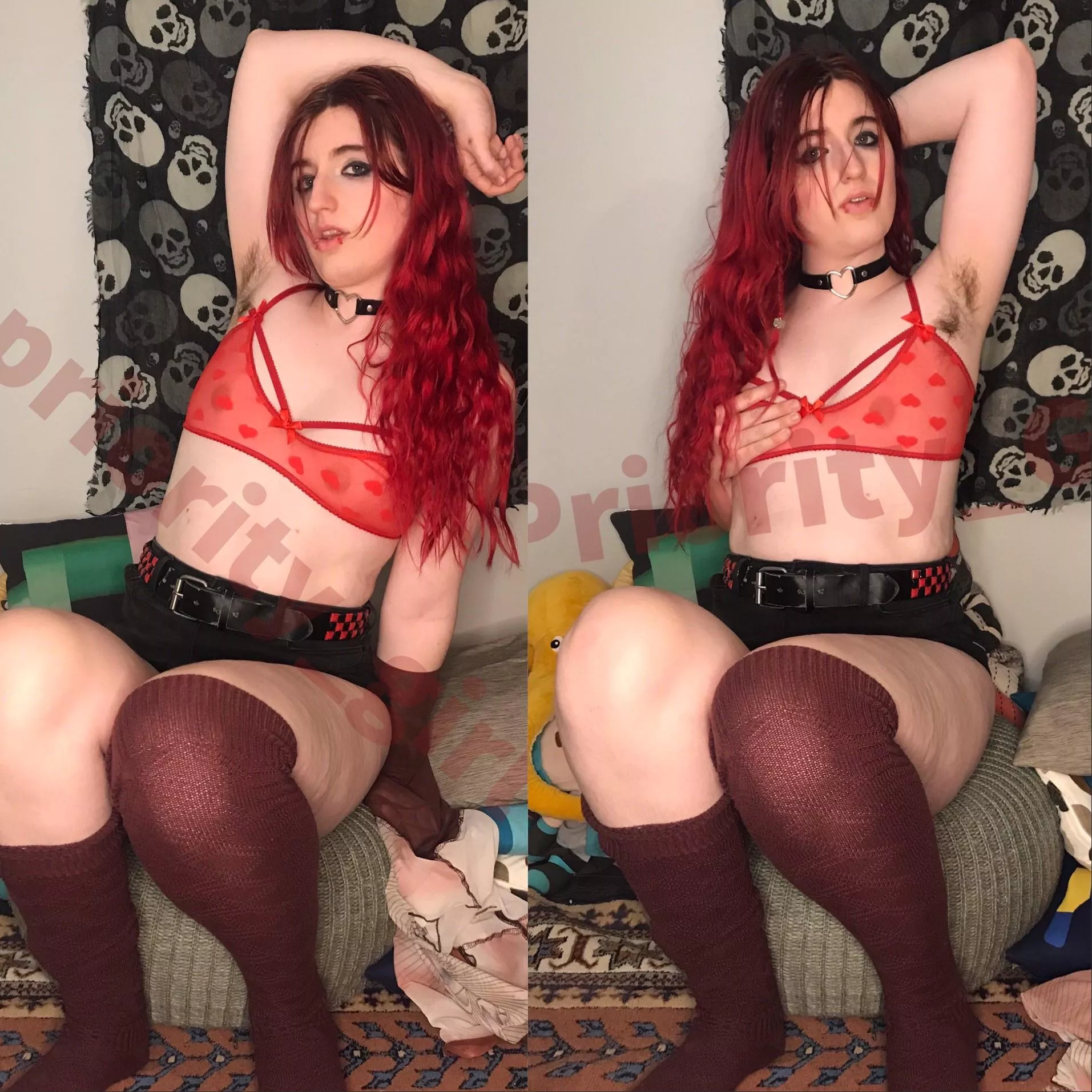 of course your new alt gf doesn’t shave… posted by priority_girl