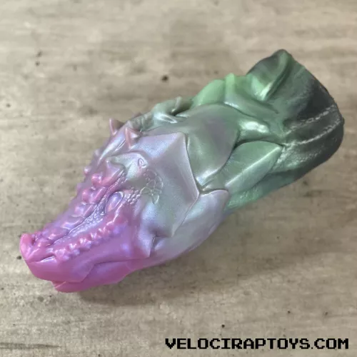 Our first penetrable ! Rawr ! by Velociraptoys