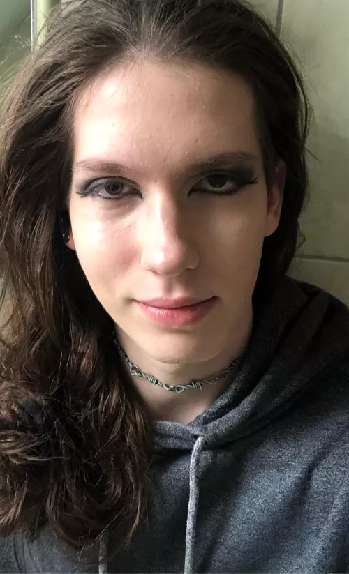 Pround of todays makeup by ChampionDue2429