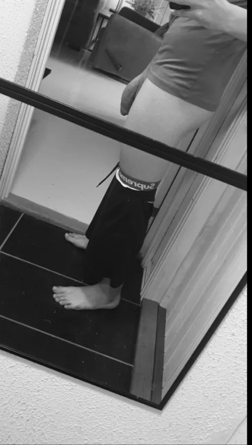 Rate my slightly above average cock by DonJonBigD