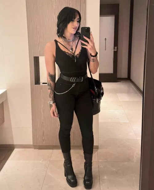 Rhea Ripley by dishonourableprince