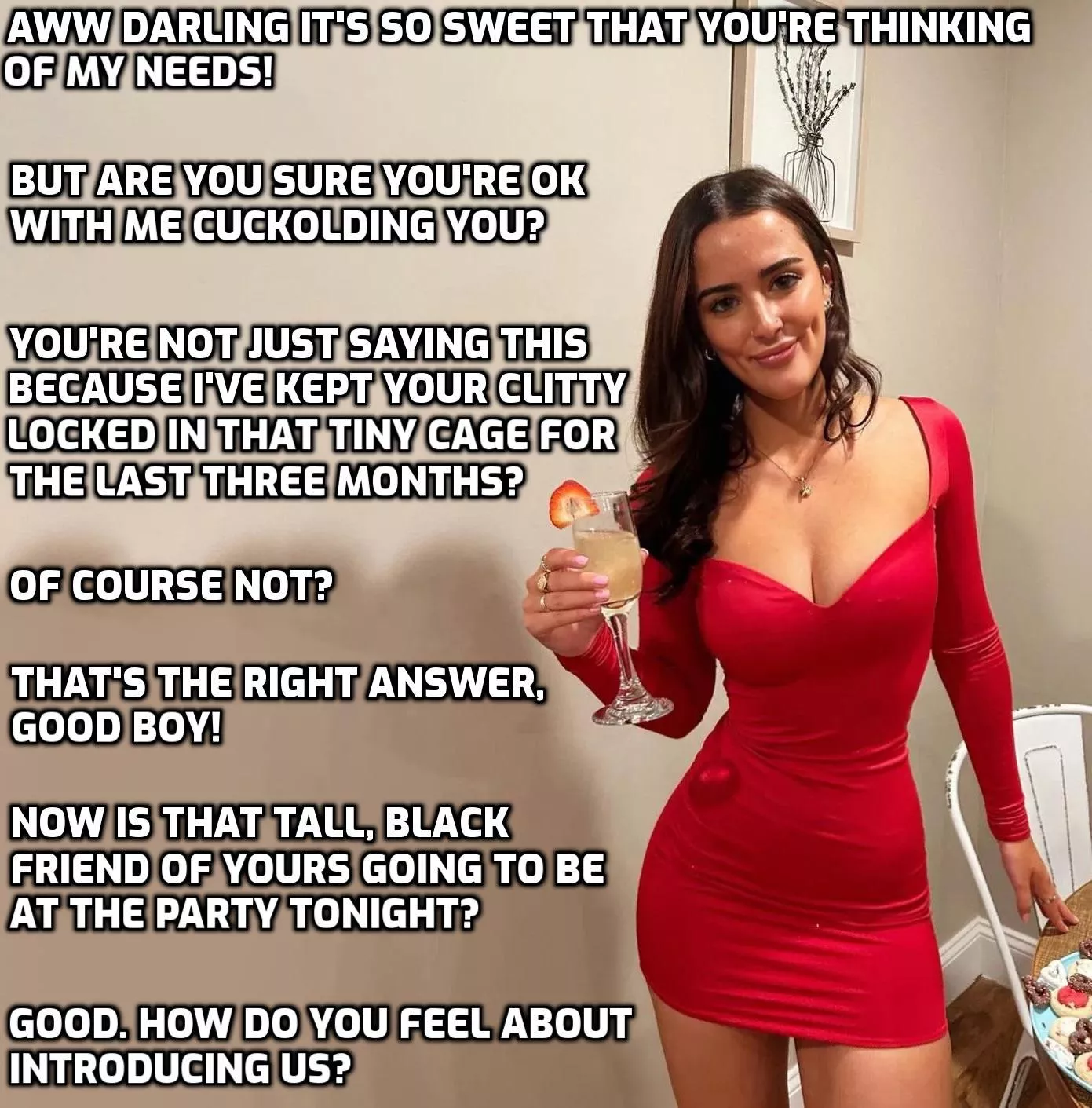 She knows exactly what she's doing. posted by nubsimp