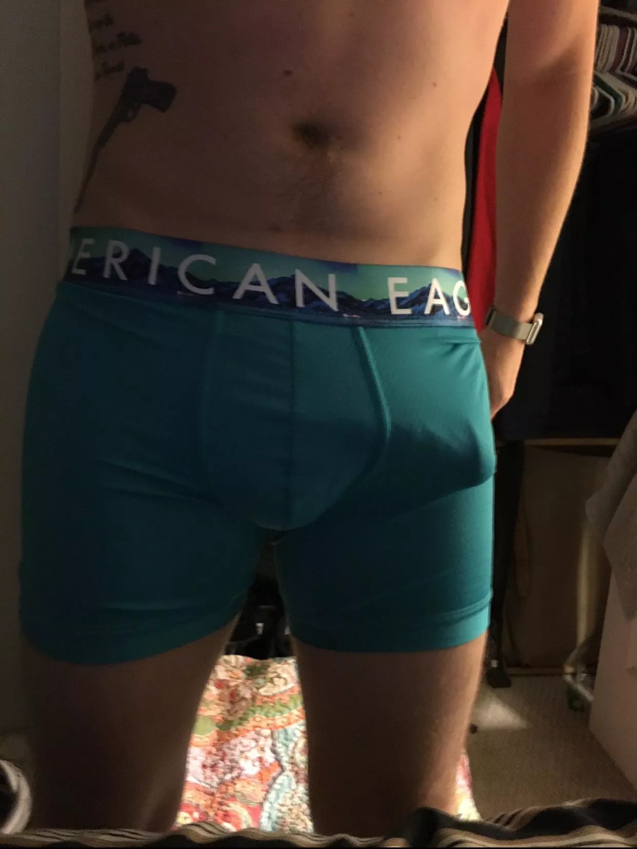 Should I give him some room to breathe? posted by EddieHawk986