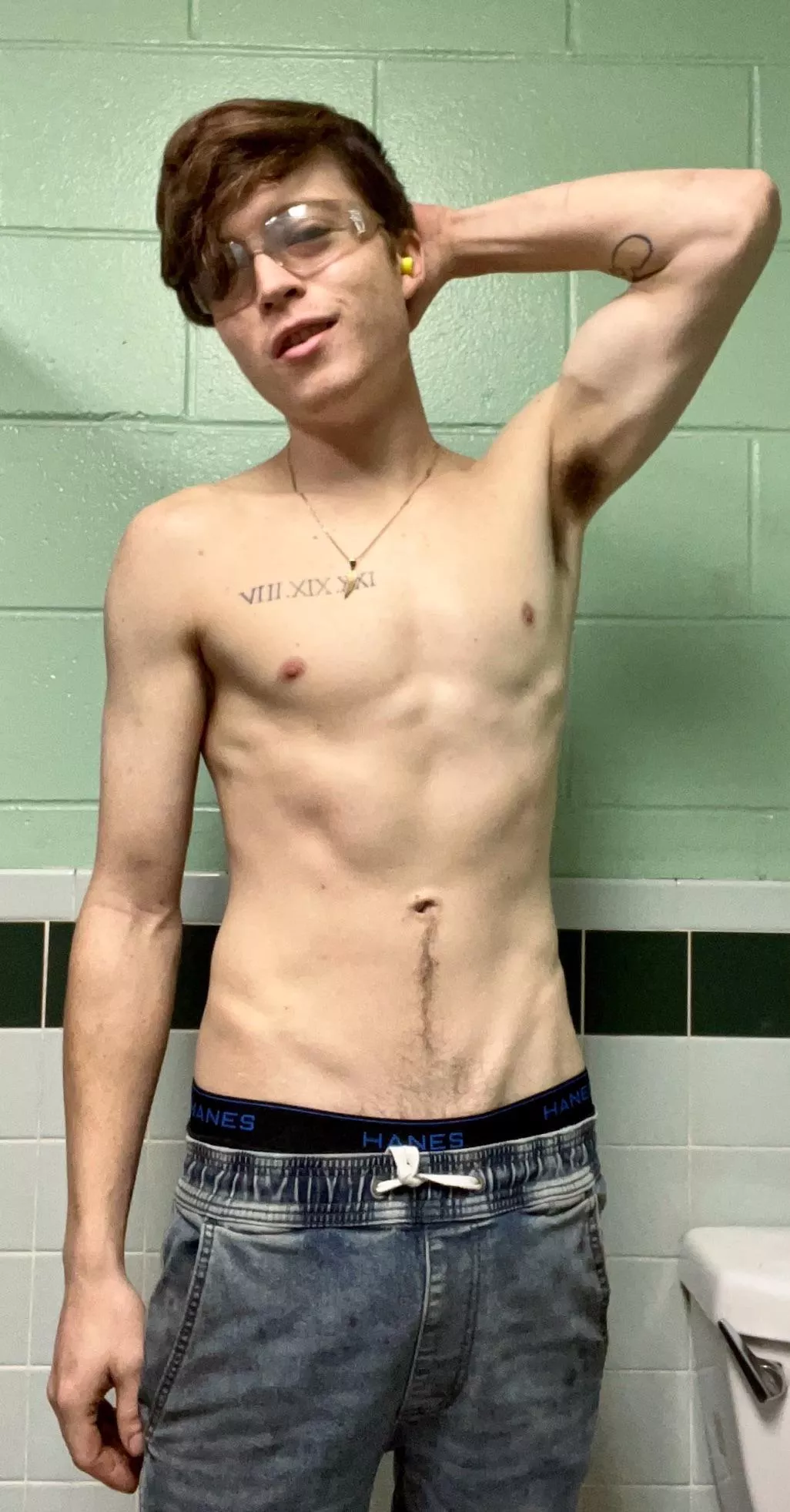 Showing off my dark pit  posted by AlternativeNo4695