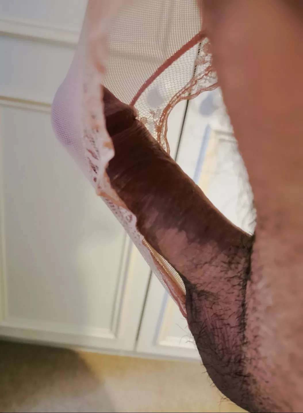 So dam Horny  posted by ElectronicDream3594