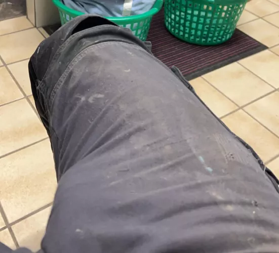 Soft slipped out my underwear by Impressive_Stuff9904