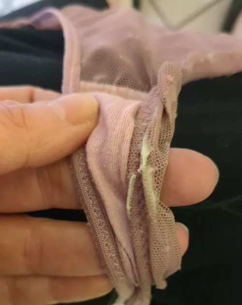 Someone got my knickers in a twist this morning  by vpoo21