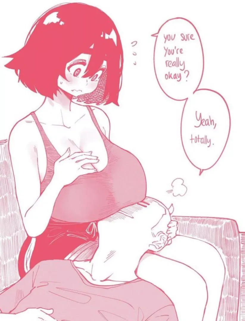*squish*  by vaycaybabes